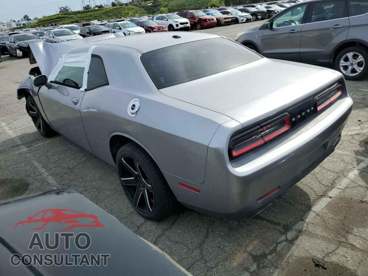 DODGE CHALLENGER 2015 - 2C3CDZAG0FH731005