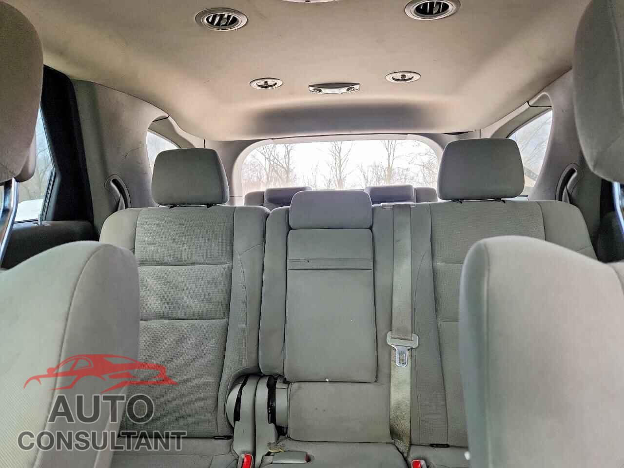DODGE DURANGO 2013 - 1C4RDJAG5DC564972