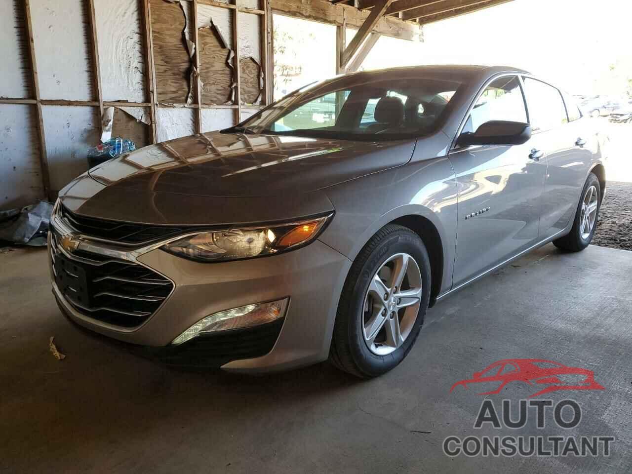 CHEVROLET MALIBU 2024 - 1G1ZD5ST4RF166833