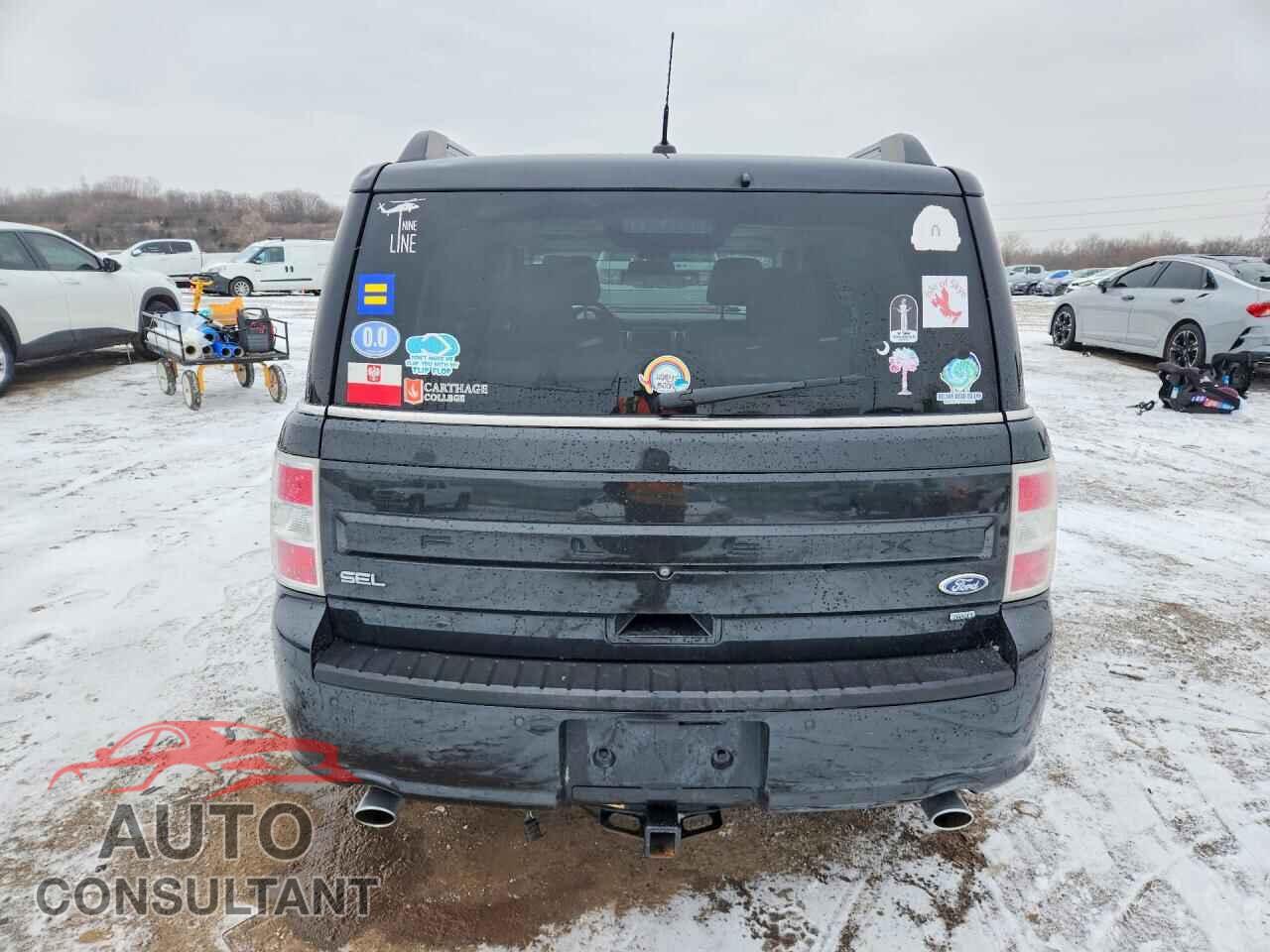 FORD FLEX 2014 - 2FMHK6C84EBD39556