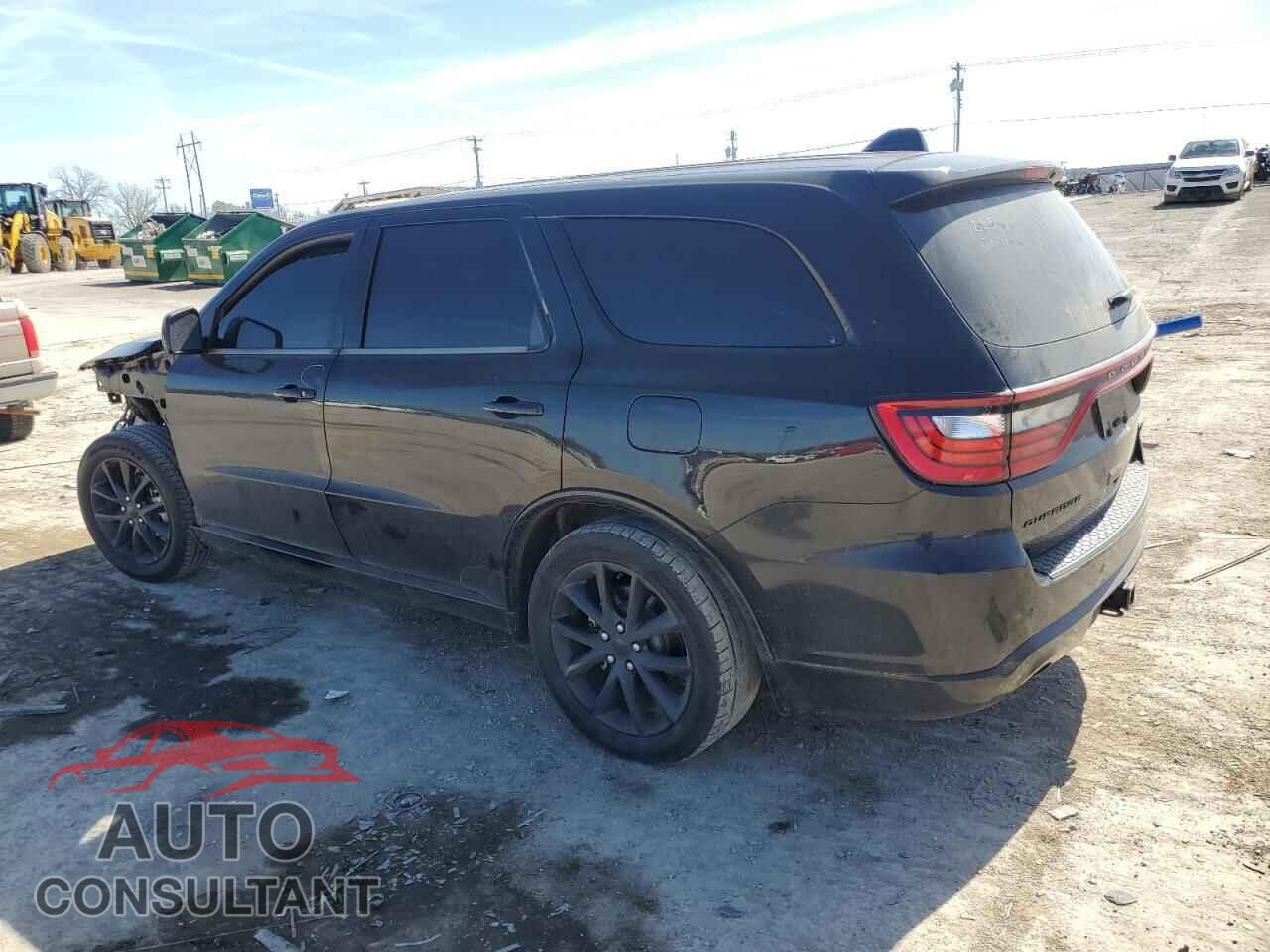 DODGE DURANGO 2018 - 1C4RDHAG8JC371672