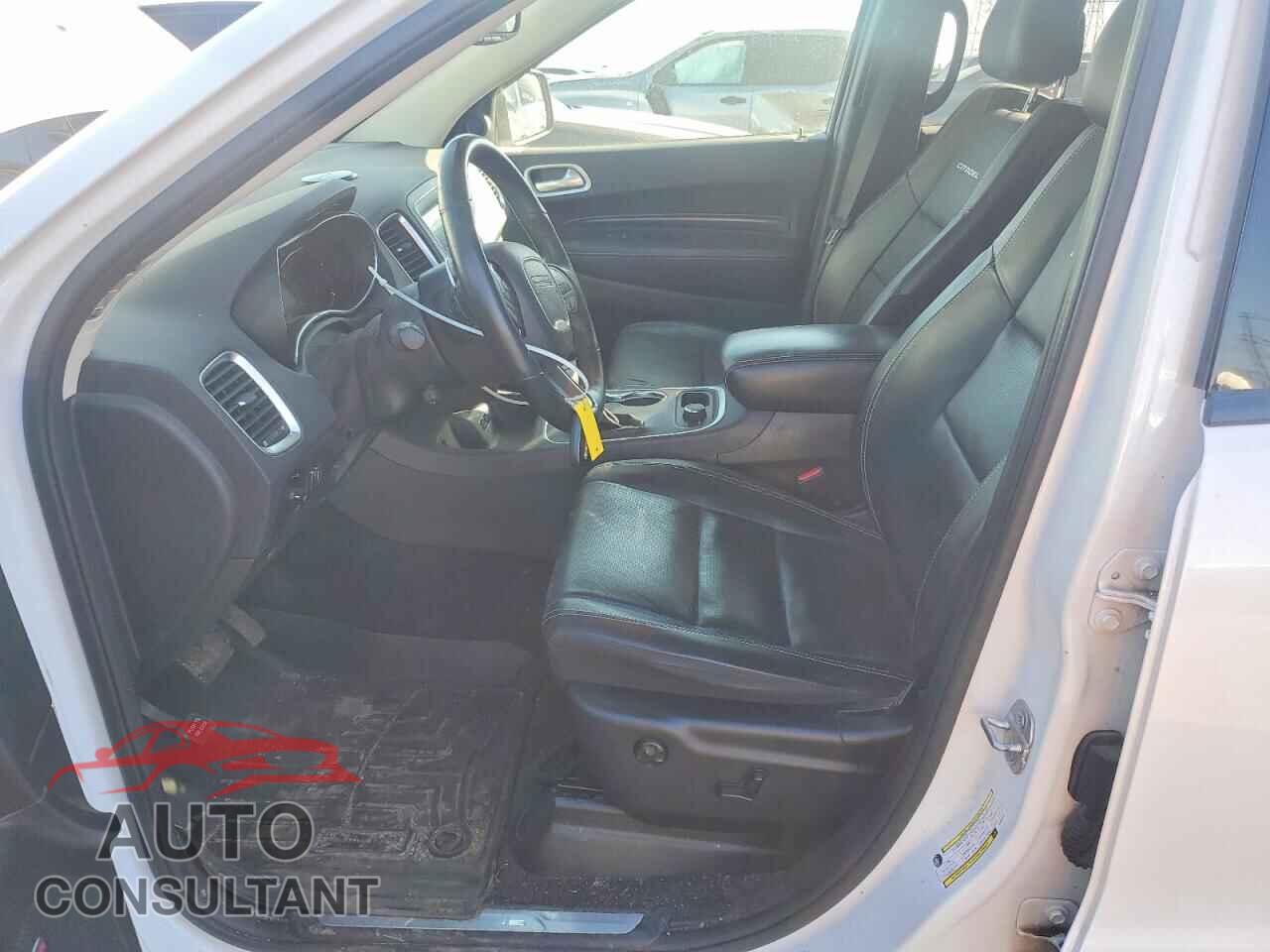 DODGE DURANGO 2018 - 1C4SDJETXJC225483