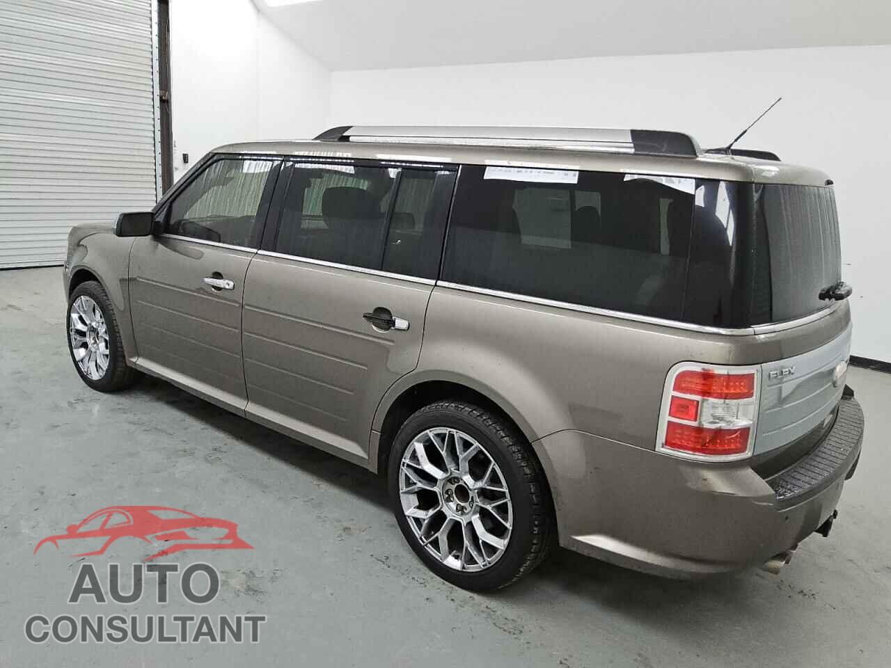 FORD FLEX 2012 - 2FMGK5DC2CBD07422