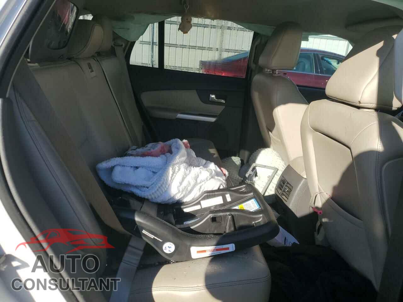 FORD EDGE 2011 - 2FMDK3JC0BBA85022