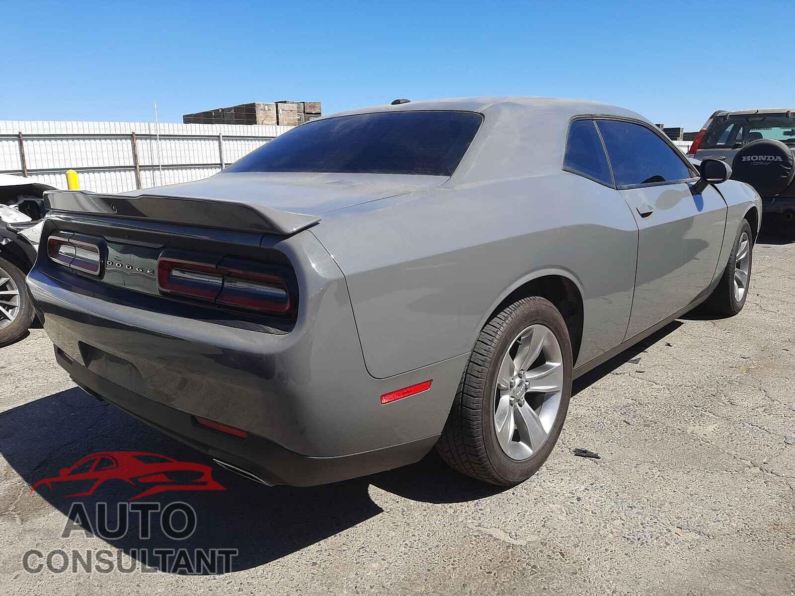 DODGE CHALLENGER 2019 - 2C3CDZAG0KH656347
