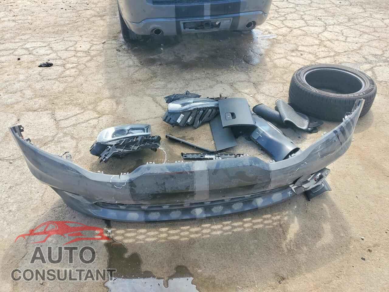 DODGE DURANGO 2022 - 1C4SDJCT3NC222630