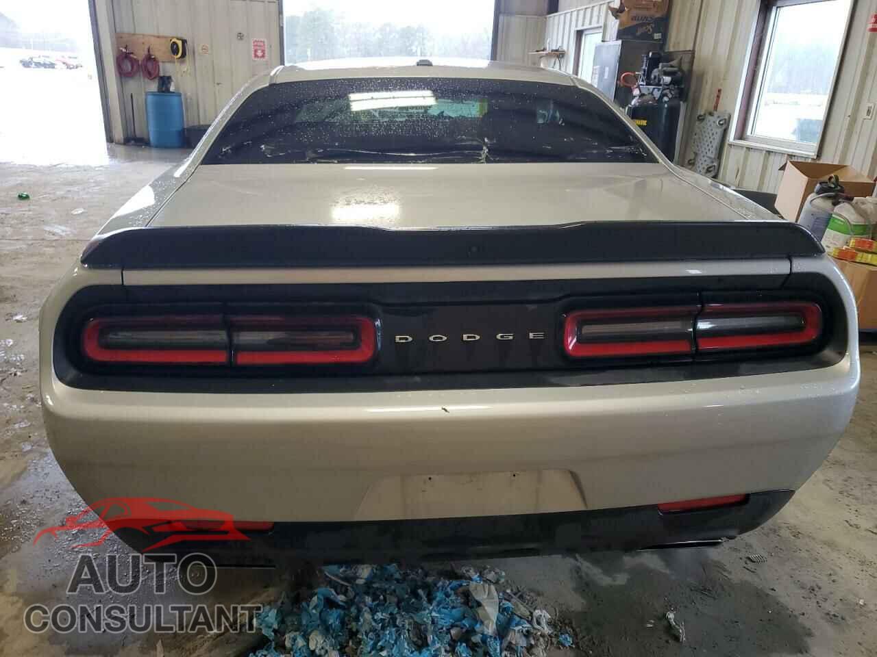 DODGE CHALLENGER 2023 - 2C3CDZBT7PH606256
