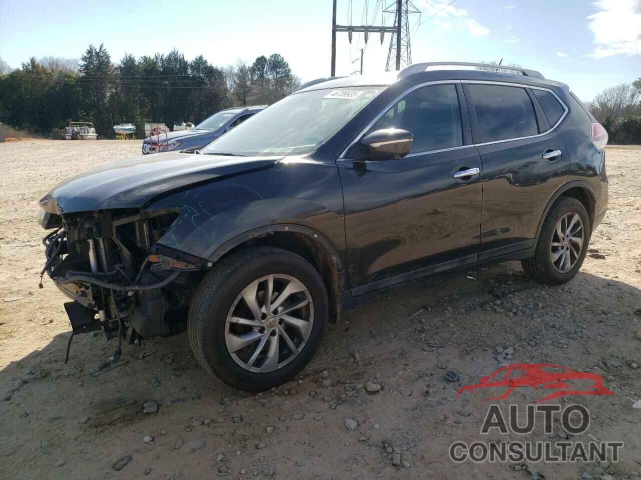 NISSAN ROGUE 2015 - 5N1AT2MV4FC814359
