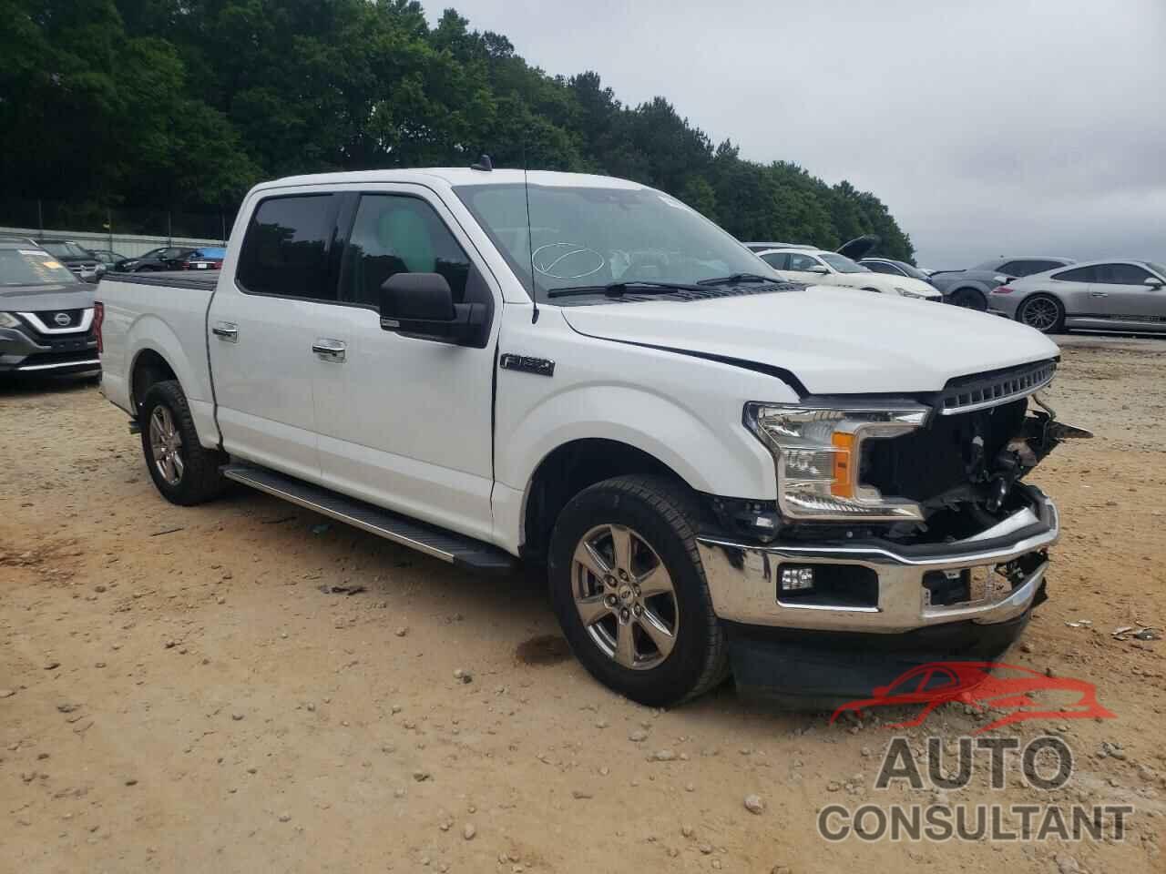 FORD F-150 2019 - 1FTEW1C54KFB49710
