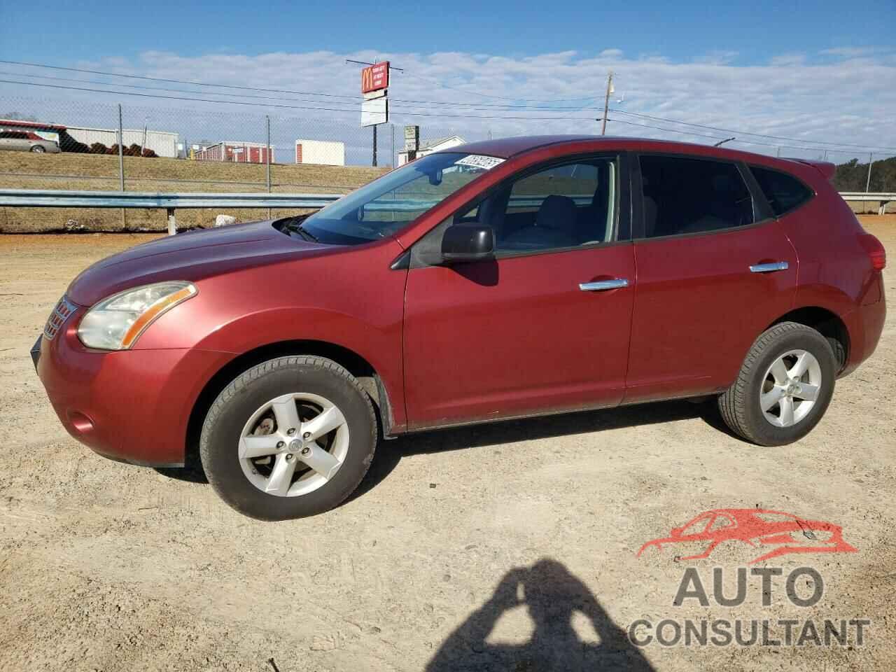 NISSAN ROGUE 2010 - JN8AS5MT1AW008448