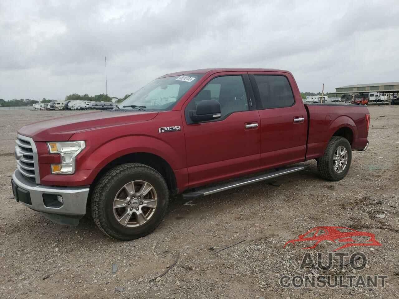 FORD F-150 2015 - 1FTEW1CF2FKE83353