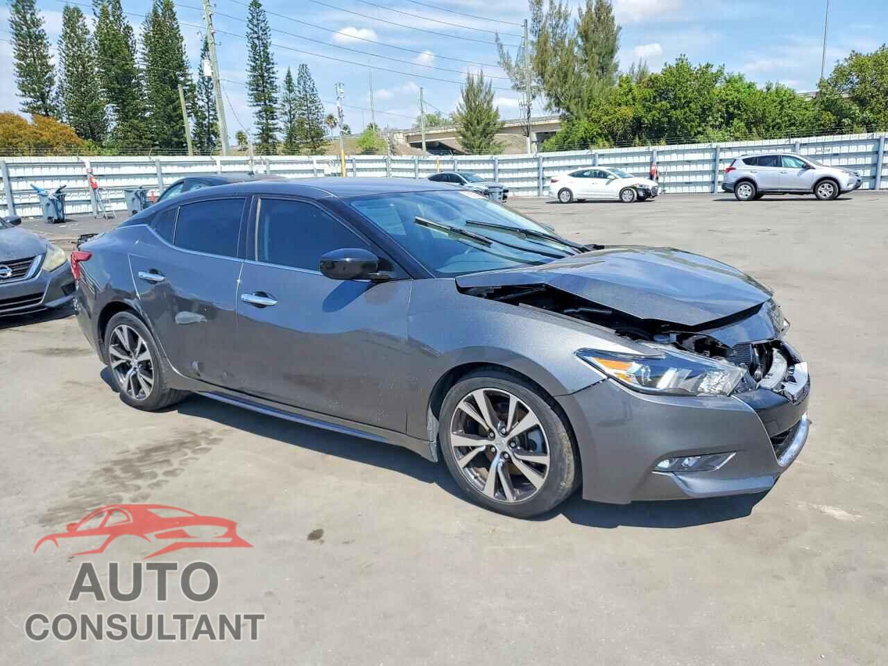 NISSAN MAXIMA 2017 - 1N4AA6AP3HC385926