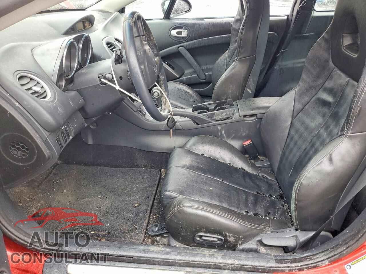 MITSUBISHI ECLIPSE 2011 - 4A31K3DT5BE002589