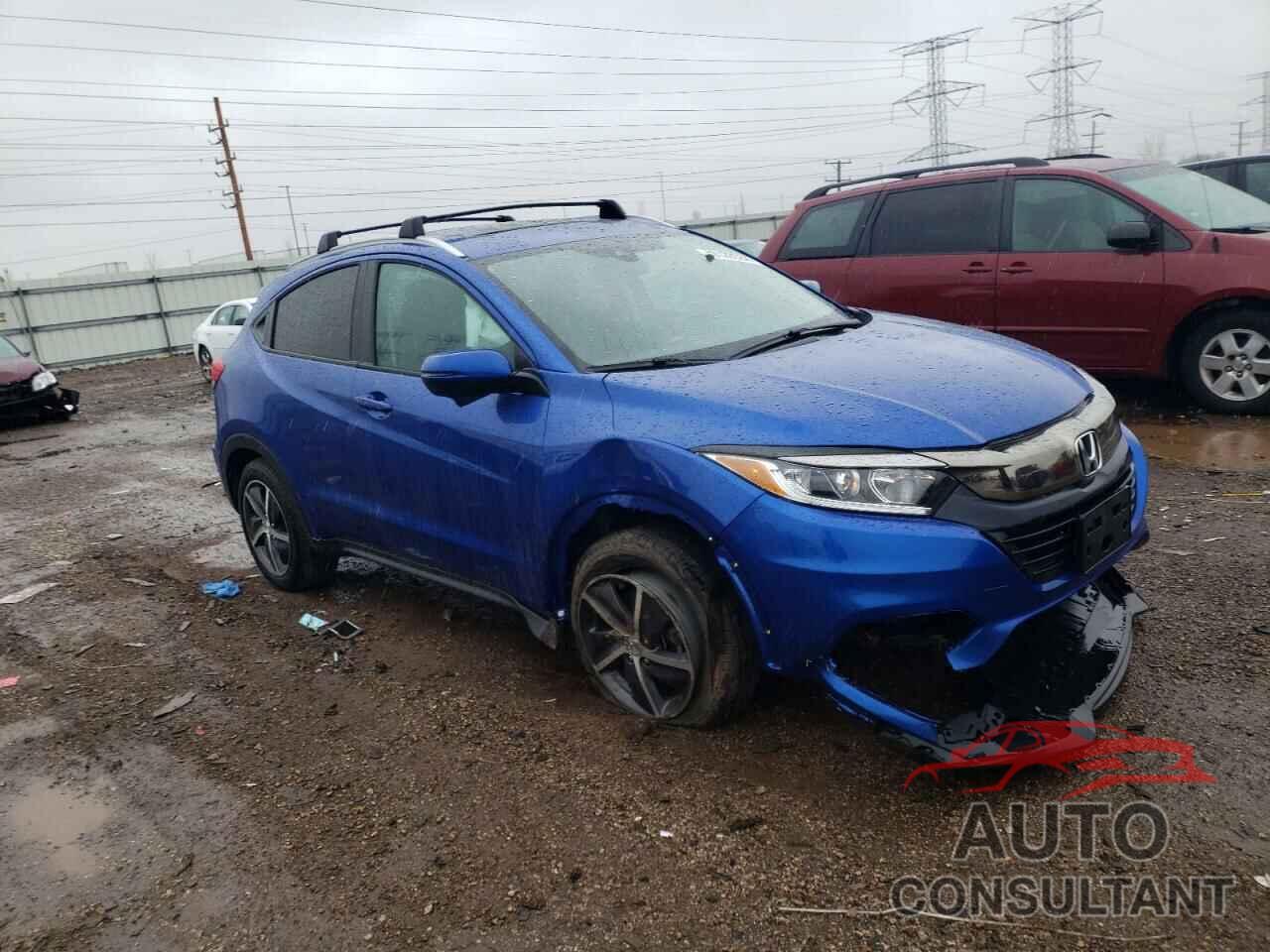 HONDA HR-V 2022 - 3CZRU6H53NM742972