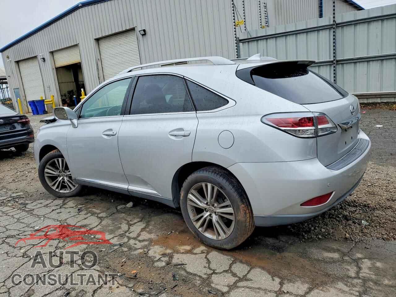 LEXUS RX350 2015 - 2T2ZK1BA7FC171237
