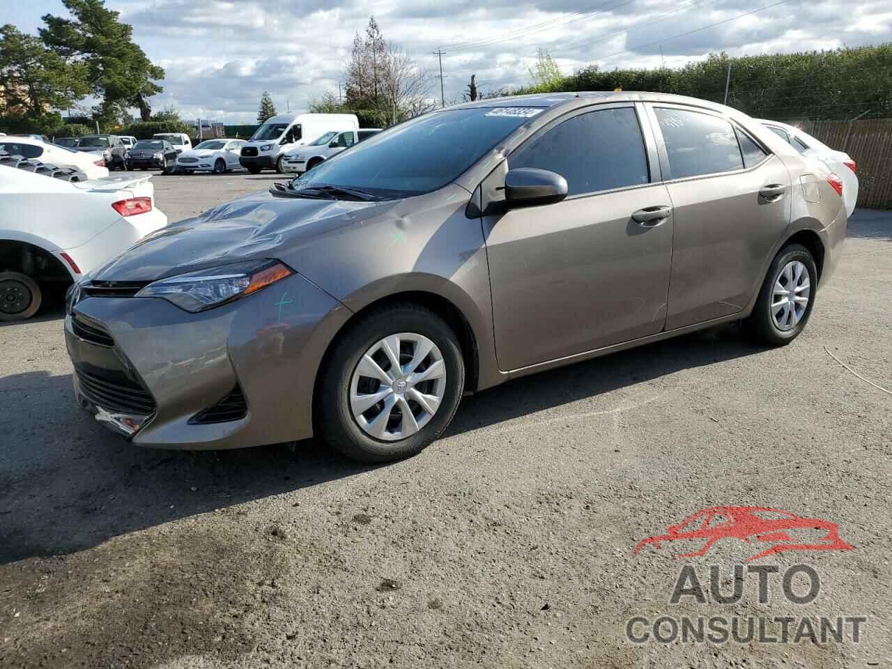 TOYOTA COROLLA 2017 - 5YFBPRHEXHP650156