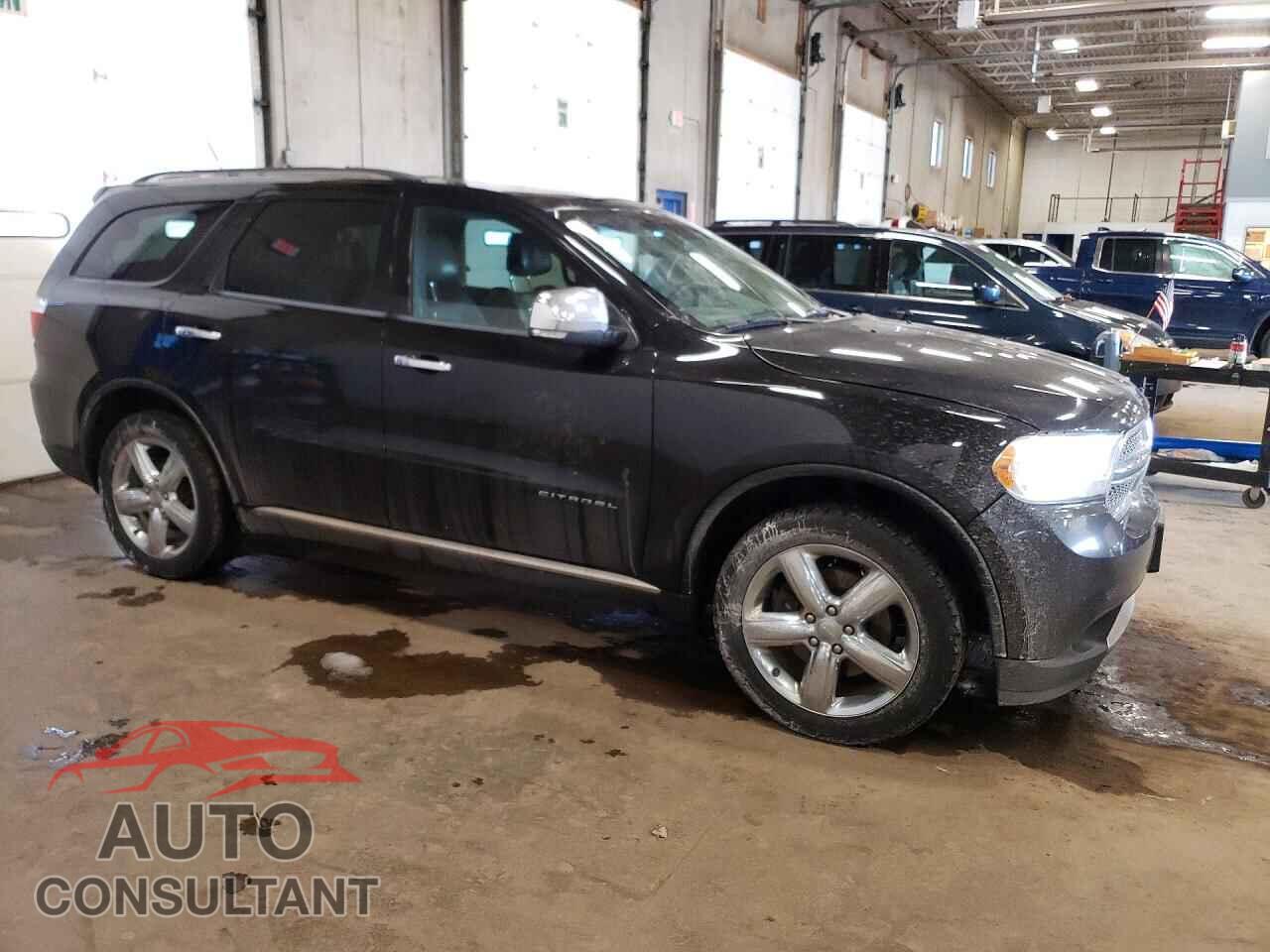 DODGE DURANGO 2013 - 1C4SDJET3DC637796