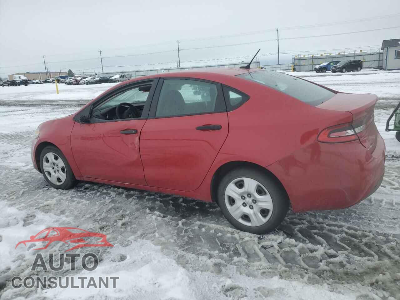 DODGE DART 2013 - 1C3CDFAA6DD139550