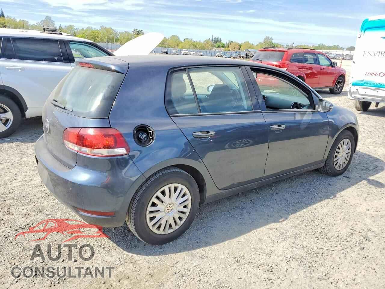 VOLKSWAGEN GOLF 2013 - WVWDB7AJ2DW097085