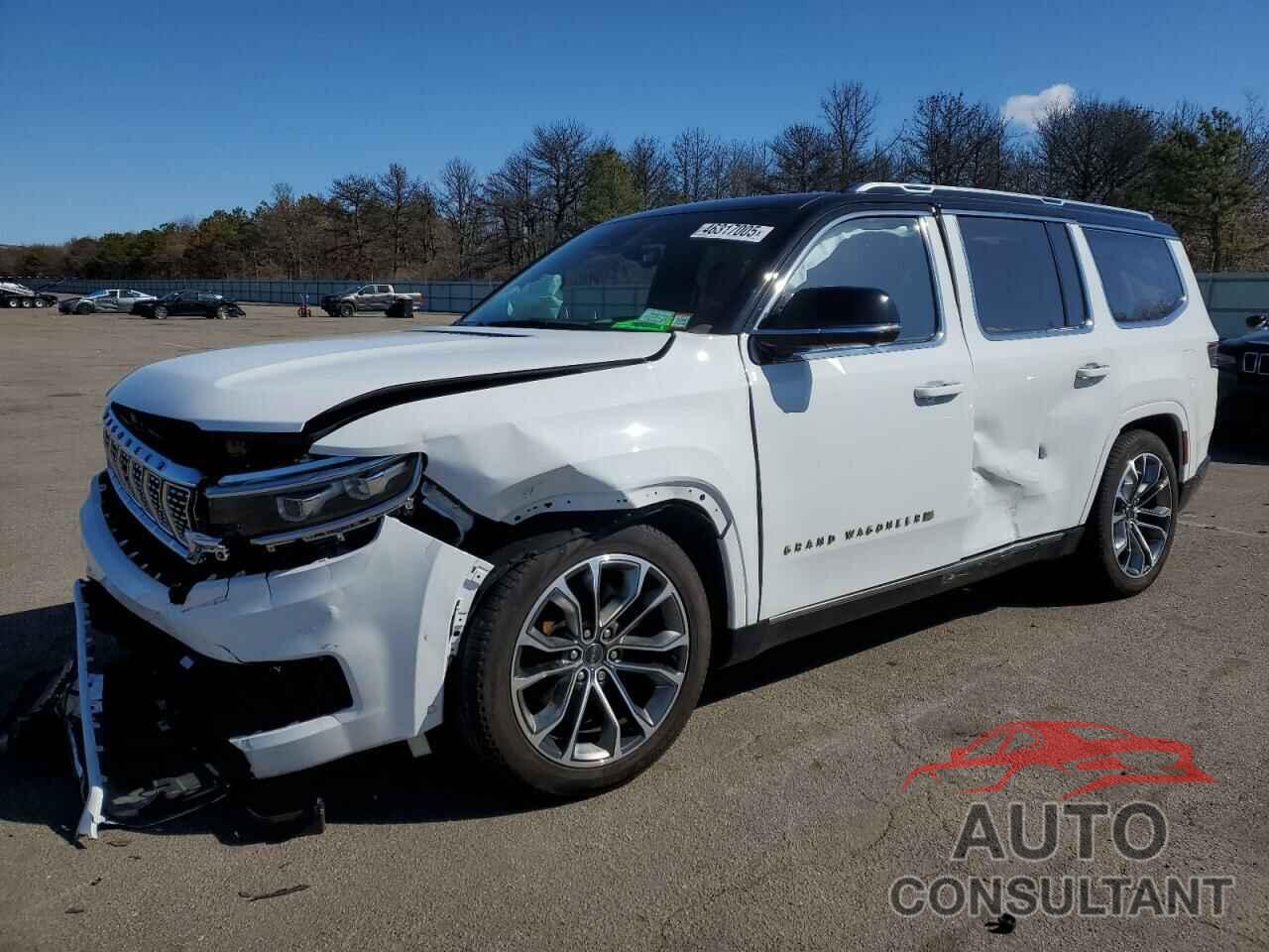 JEEP GRAND WAGO 2023 - 1C4SJVGP5PS549438