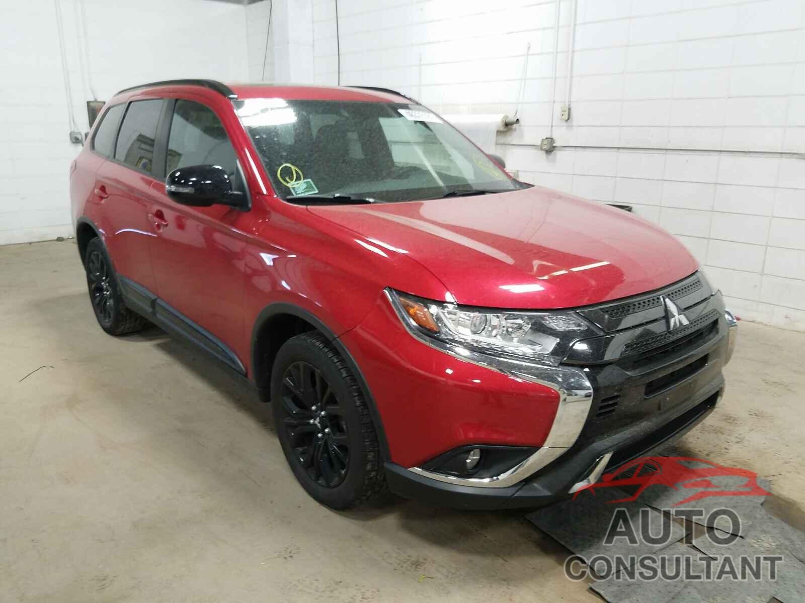 MITSUBISHI OUTLANDER 2019 - JA4AZ3A39KZ029316