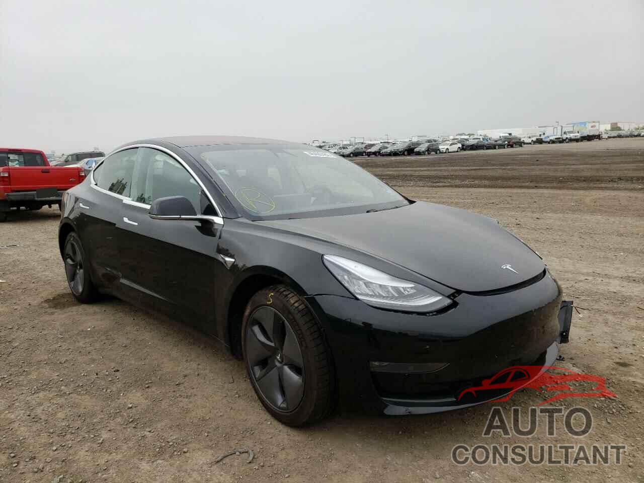 TESLA MODEL 3 2019 - 5YJ3E1EA2KF305509