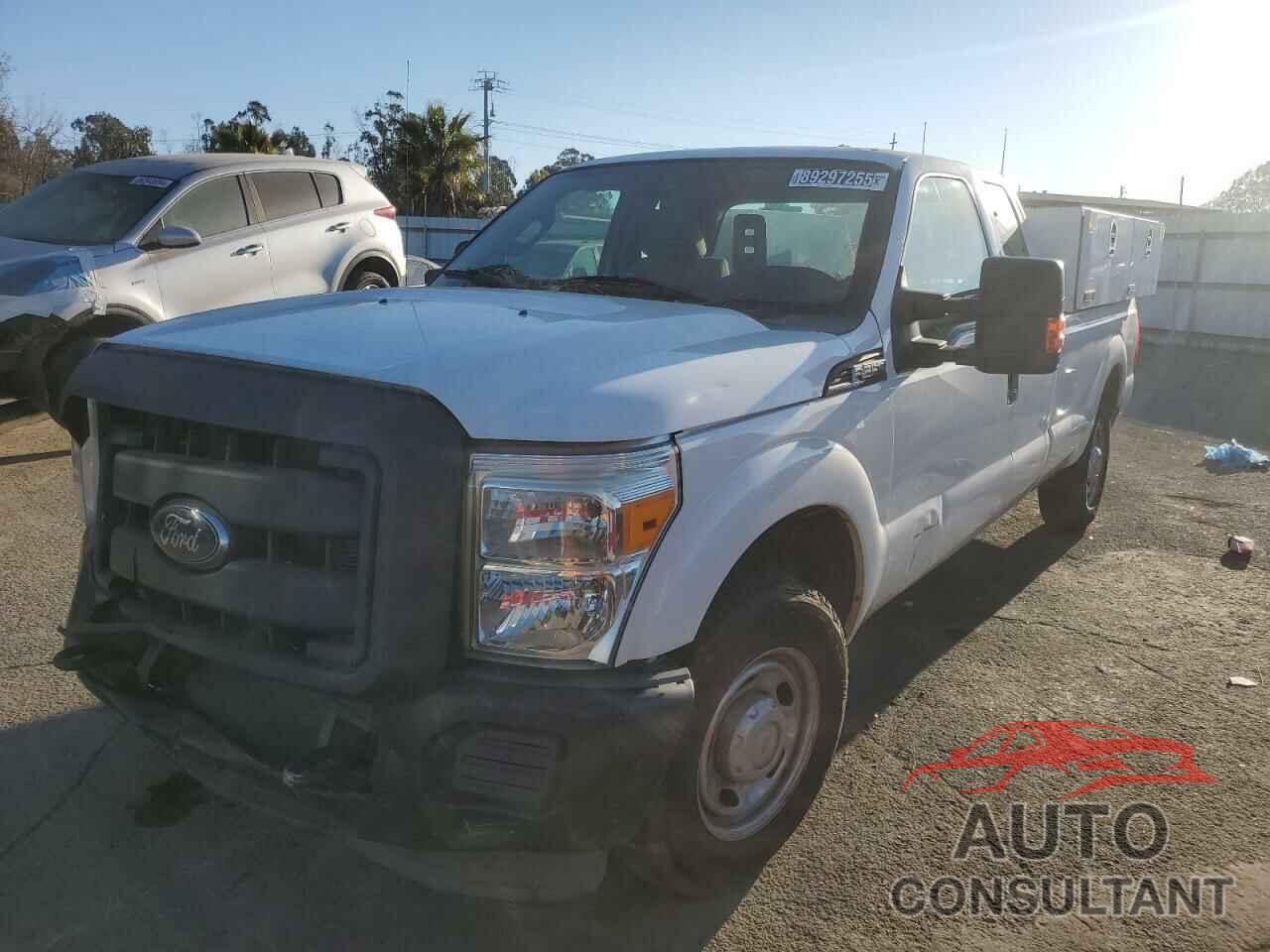 FORD F250 2013 - 1FT7X2A64DEA04179