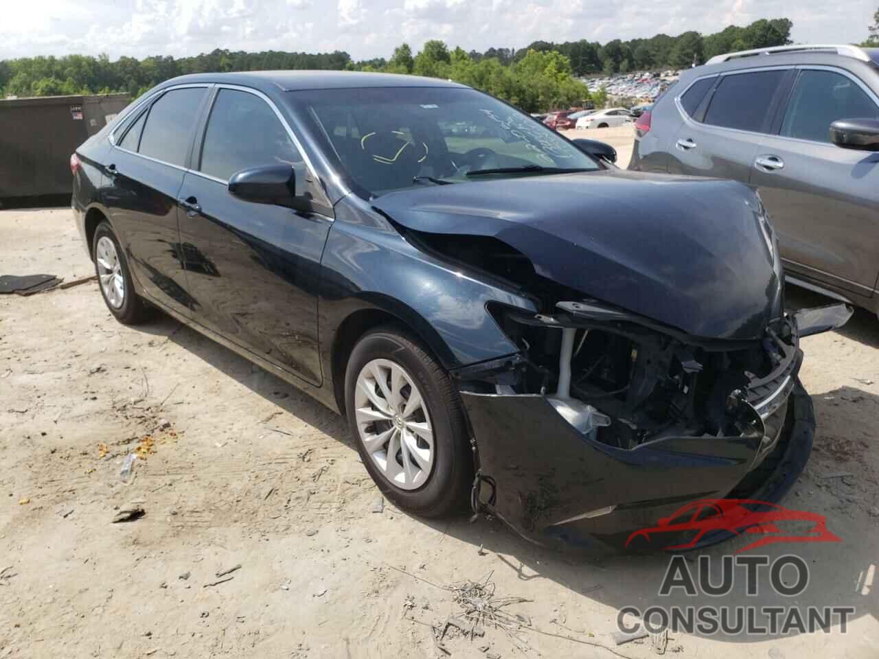 TOYOTA CAMRY 2016 - 4T4BF1FK8GR550119