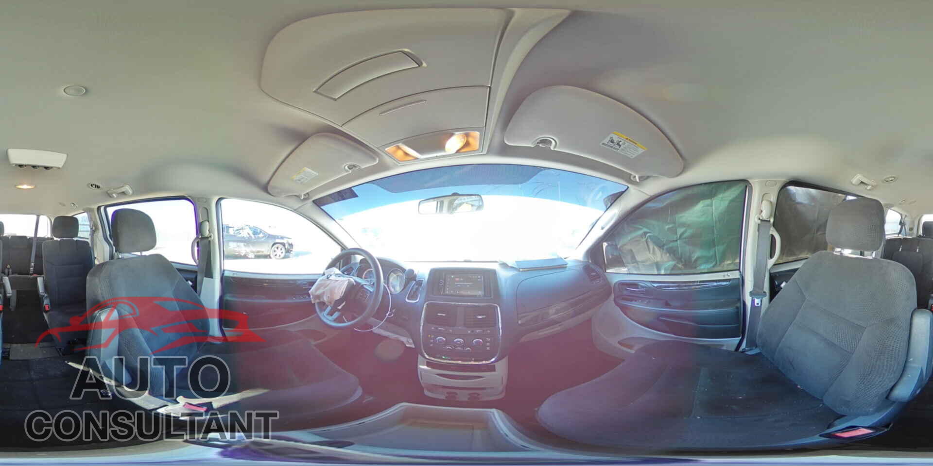 DODGE CARAVAN 2016 - 2C4RDGBG0GR122212