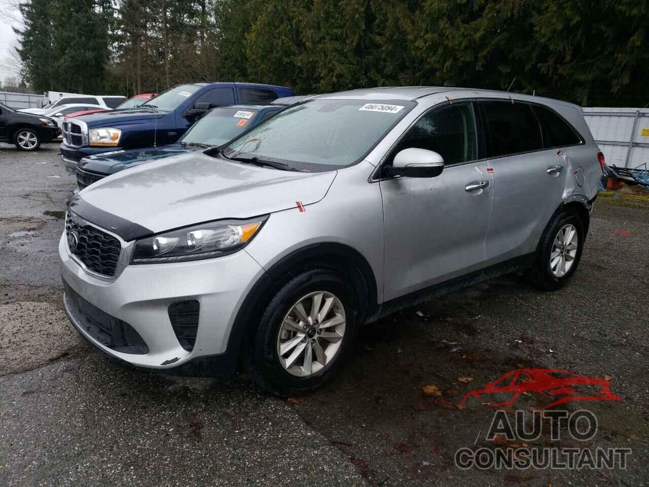 KIA SORENTO 2019 - 5XYPG4A57KG561076