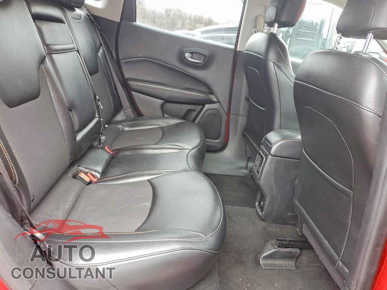 JEEP COMPASS 2020 - 3C4NJCBB1LT130413