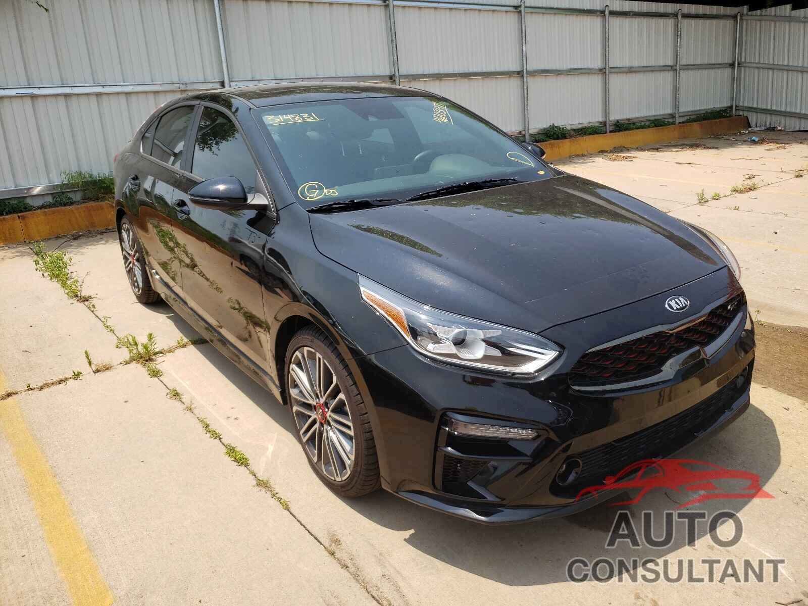 KIA FORTE 2021 - 3KPF44AC6ME314831