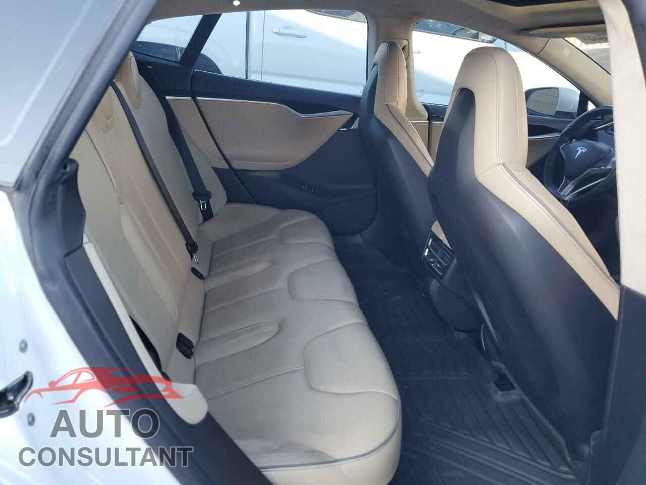 TESLA MODEL S 2012 - 5YJSA1DP4CFS00694