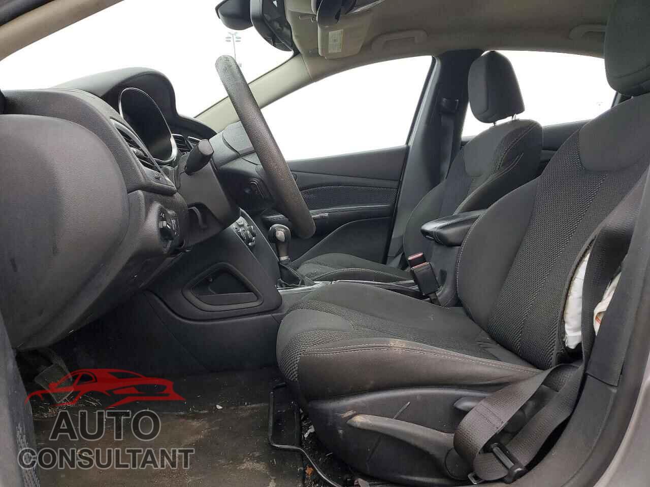 DODGE DART 2016 - 1C3CDFBB5GD506031