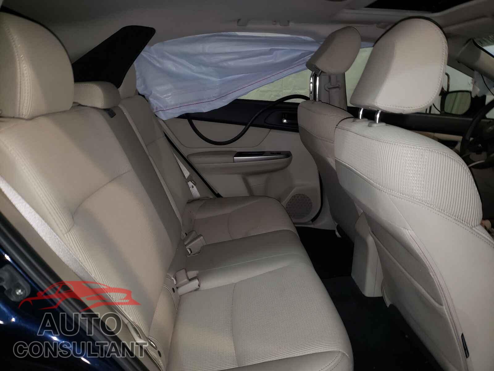 SUBARU IMPREZA 2016 - JF1GPAP68GH231272