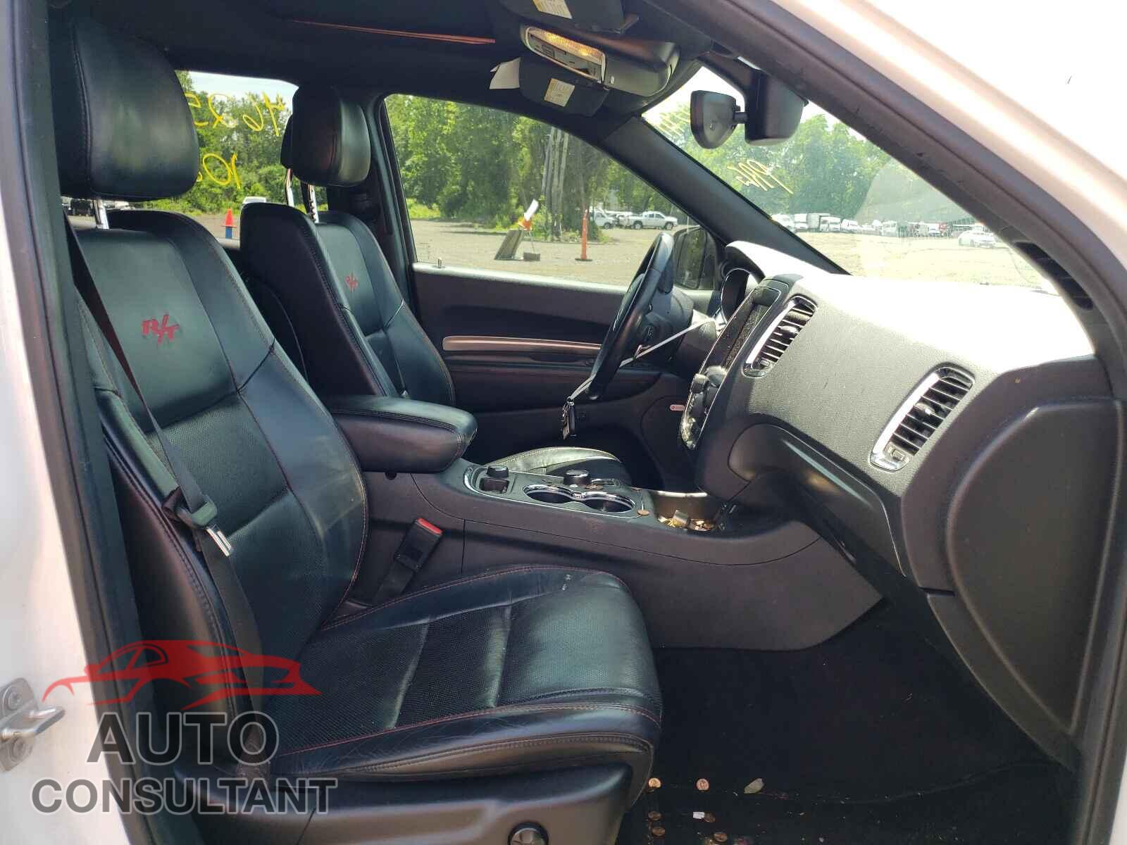 DODGE DURANGO 2017 - 1C4SDJCT4HC623317