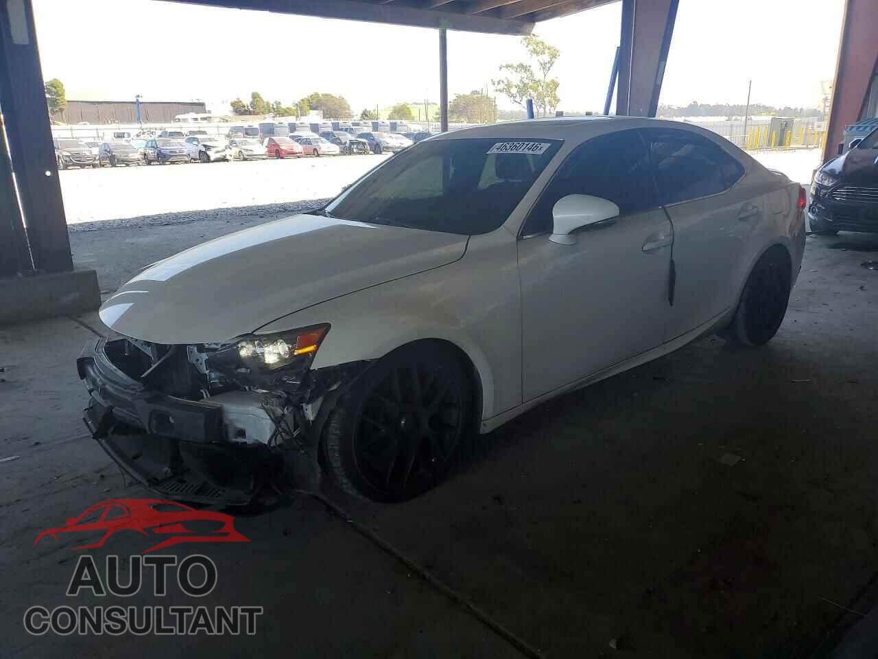 LEXUS IS 2015 - JTHBF1D25F5060844