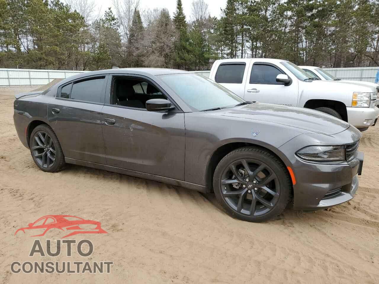 DODGE CHARGER 2023 - 2C3CDXBG6PH508536