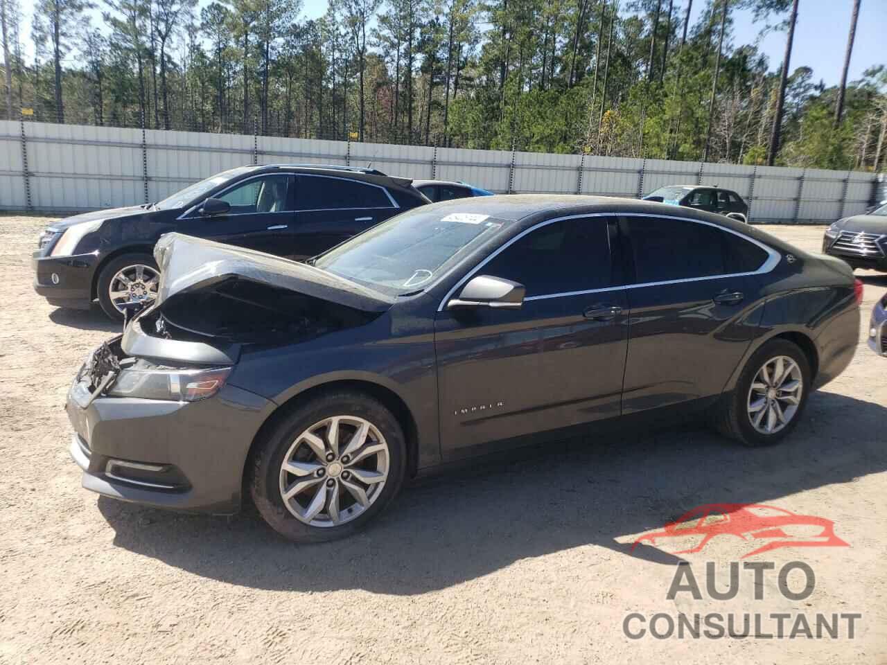 CHEVROLET IMPALA 2019 - 2G11Z5S3XK9110229