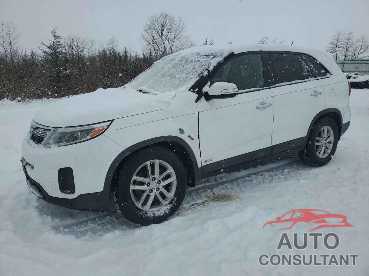 KIA SORENTO 2014 - 5XYKTCA60EG520754