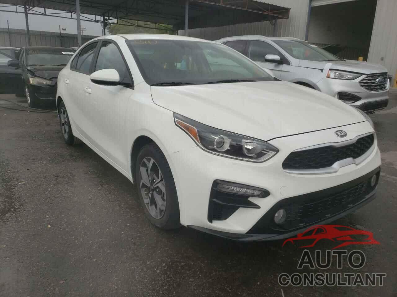 KIA FORTE 2020 - 3KPF24AD0LE205763