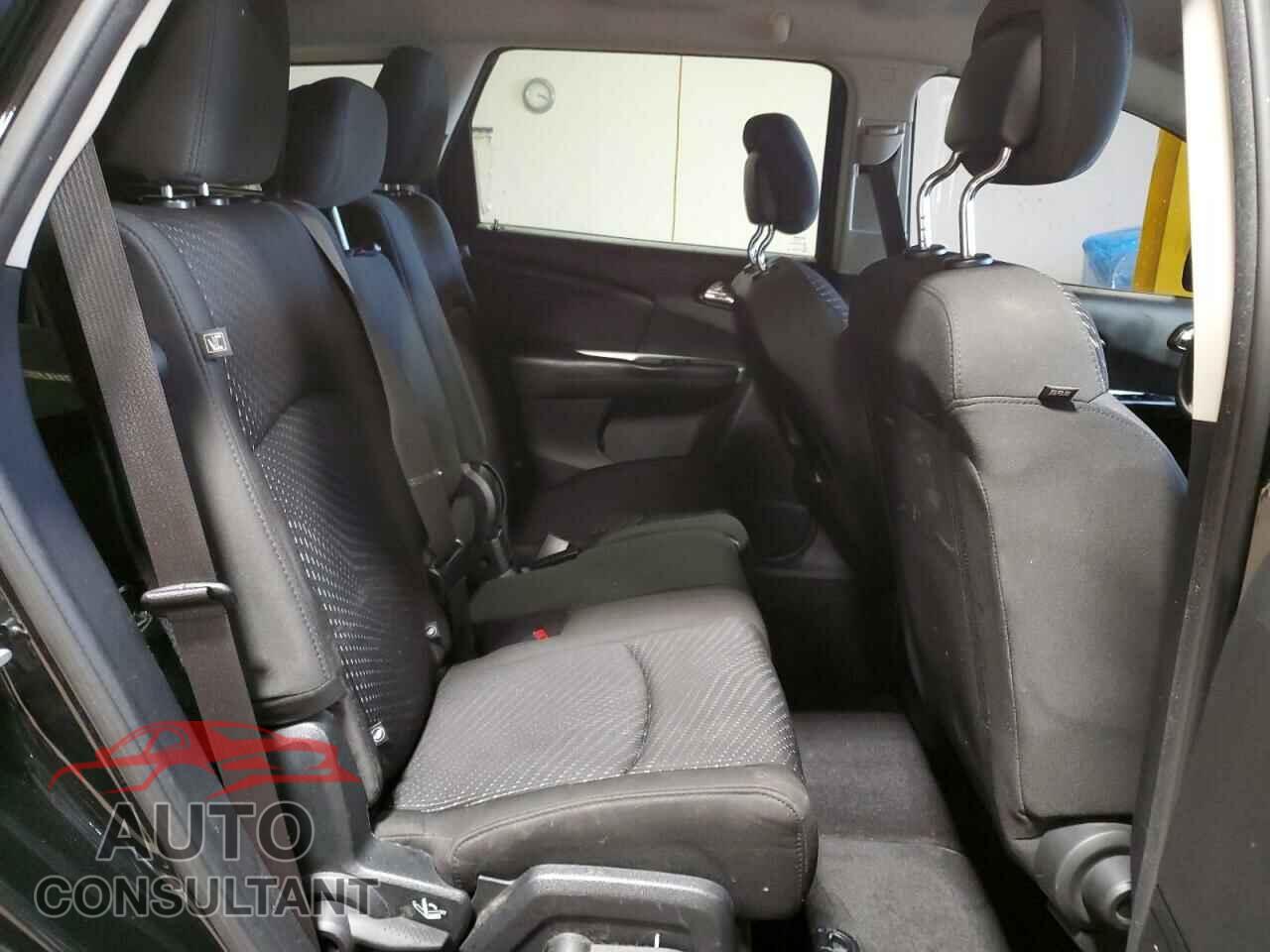 DODGE JOURNEY 2017 - 3C4PDCAB6HT560804