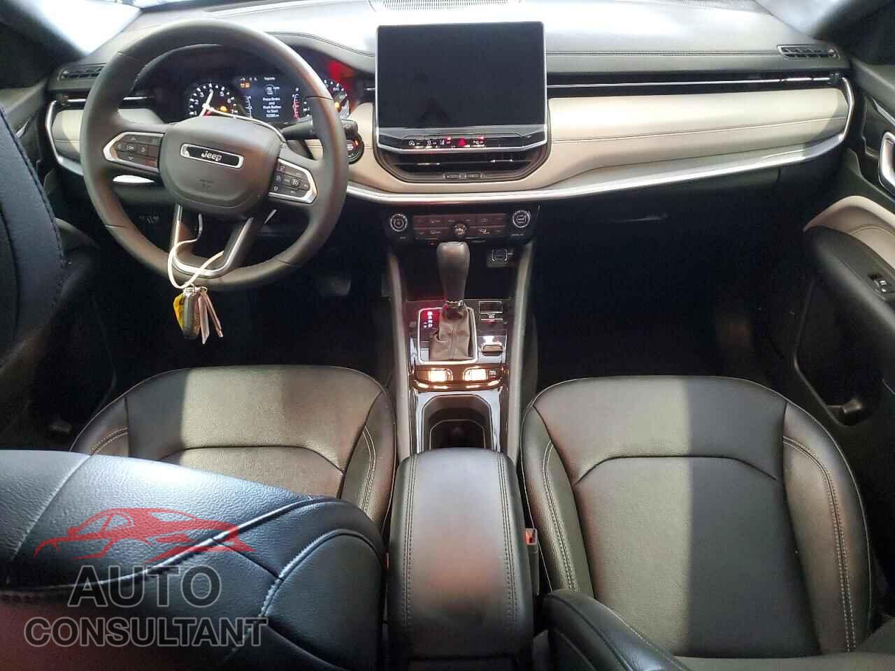 JEEP COMPASS 2025 - 3C4NJDCN3ST507739