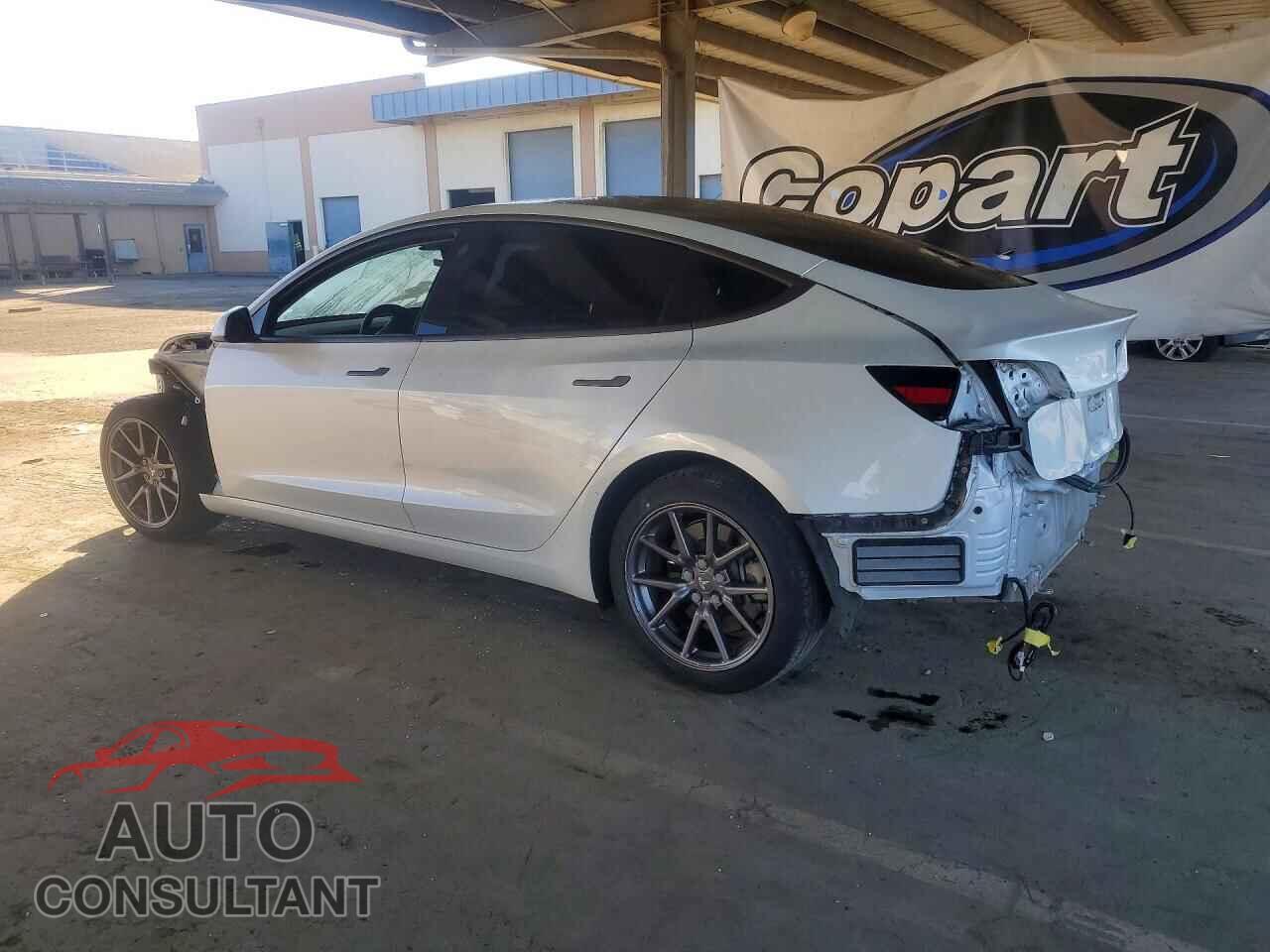 TESLA MODEL 3 2020 - 5YJ3E1EA4LF633256