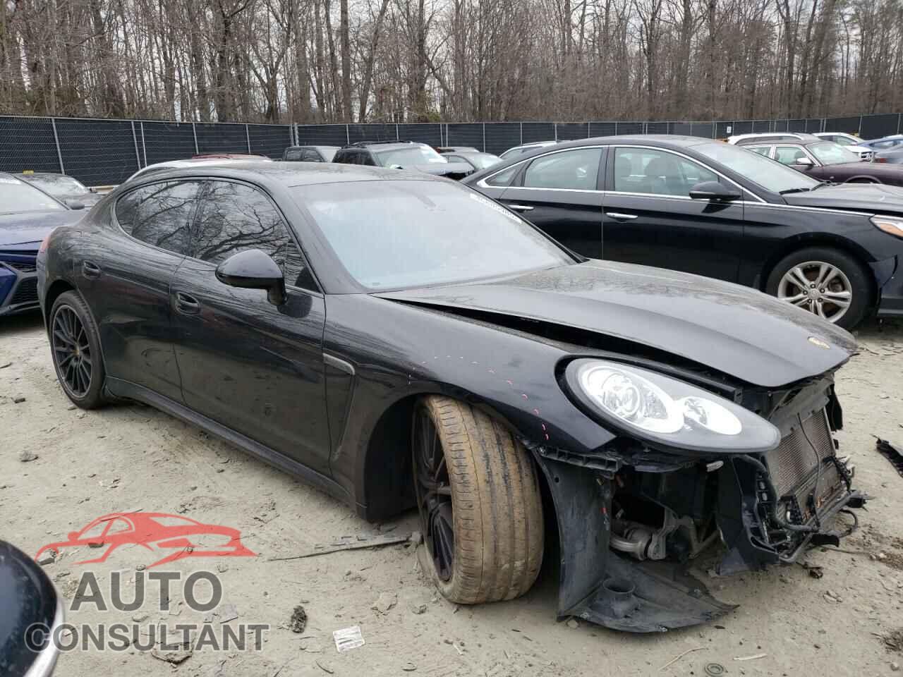PORSCHE PANAMERA 2016 - WP0AA2A77GL001213