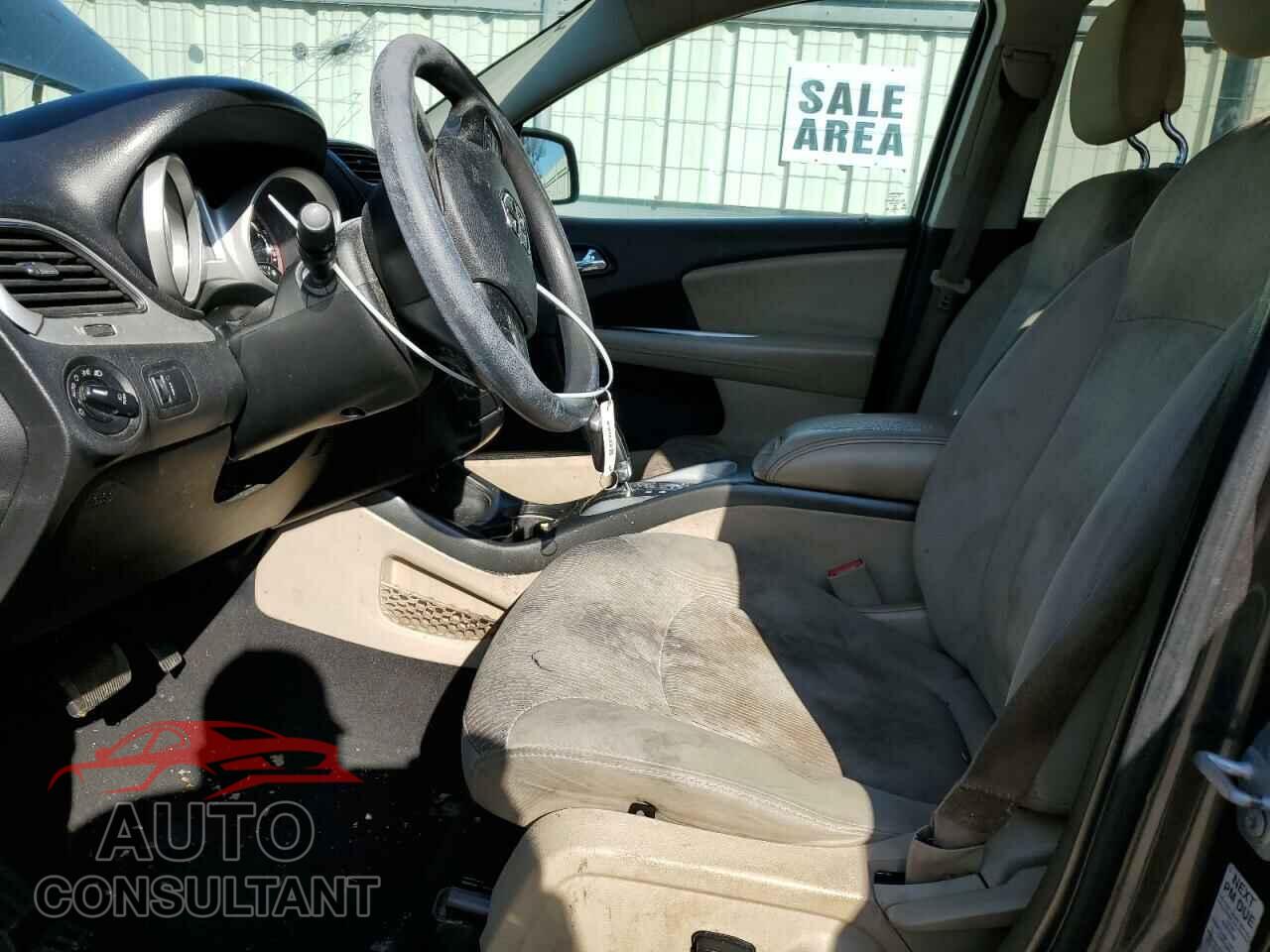 DODGE JOURNEY 2017 - 3C4PDCBG4HT510980