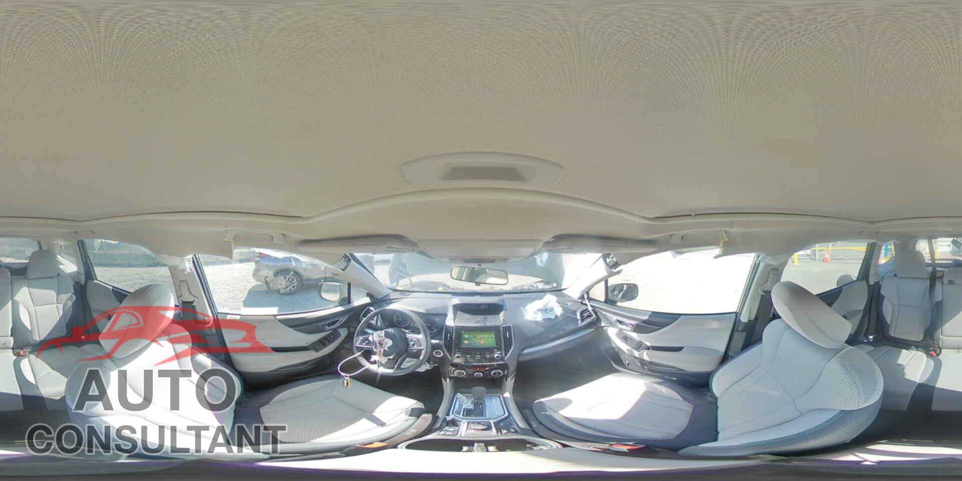 SUBARU FORESTER 2023 - JF2SKAECXPH533143