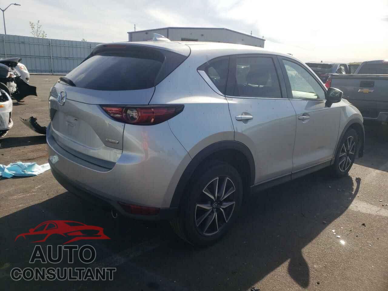 MAZDA CX-5 2018 - JM3KFBDM7J0389714