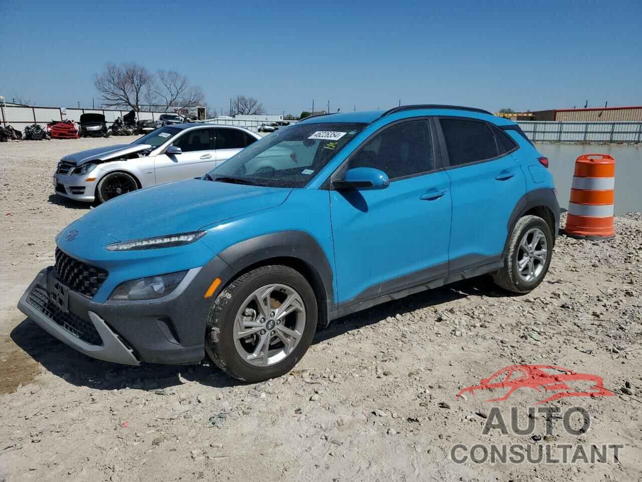 HYUNDAI KONA 2022 - KM8K62AB8NU881920