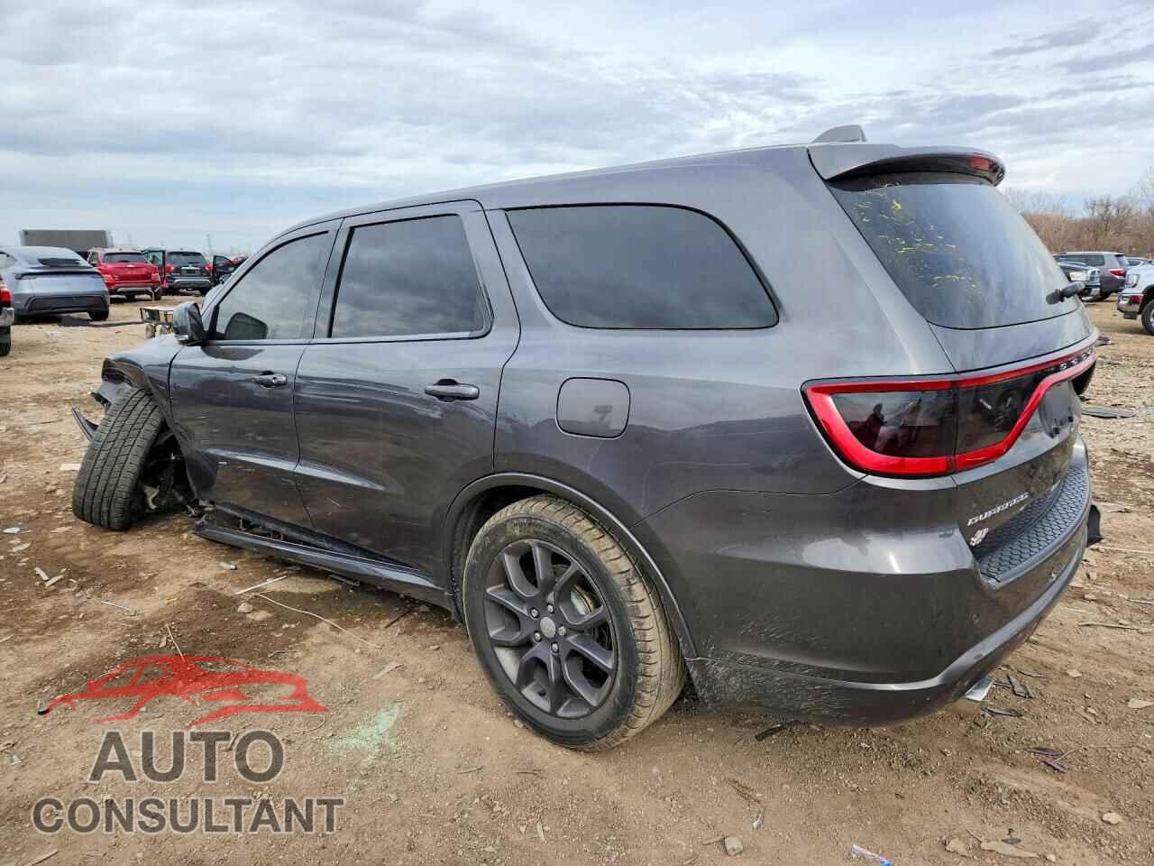 DODGE DURANGO 2018 - 1C4SDJCT9JC126687